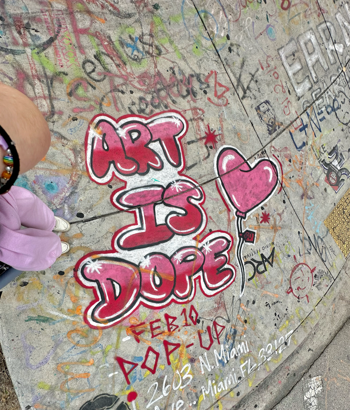 6 Reasons Why Every Lettering Artist Should Explore Miami's Wynwood District