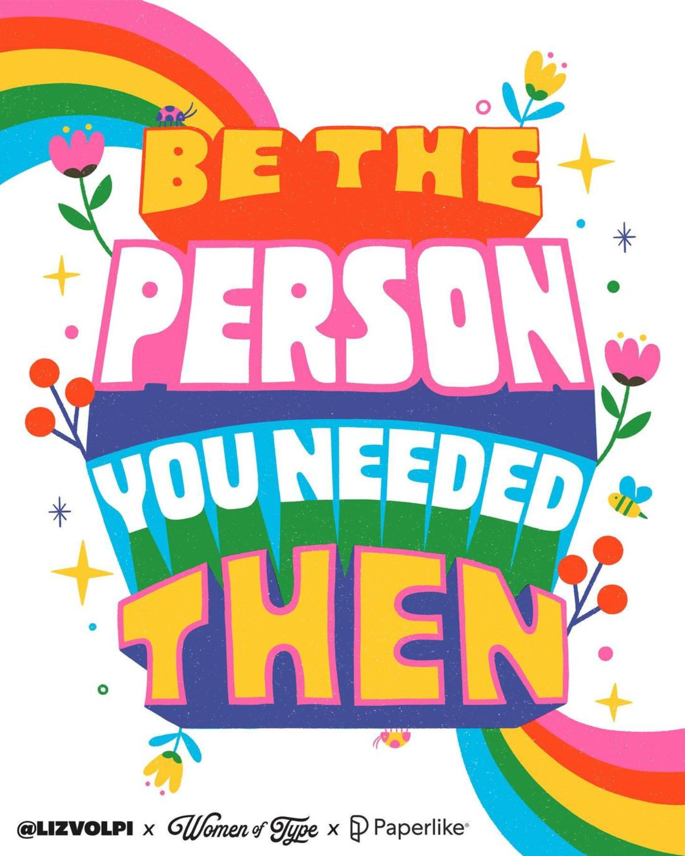 Procreate Lettering: Leverage the Multiply Effect for Stunning Risoprint Art with Liz Volpi