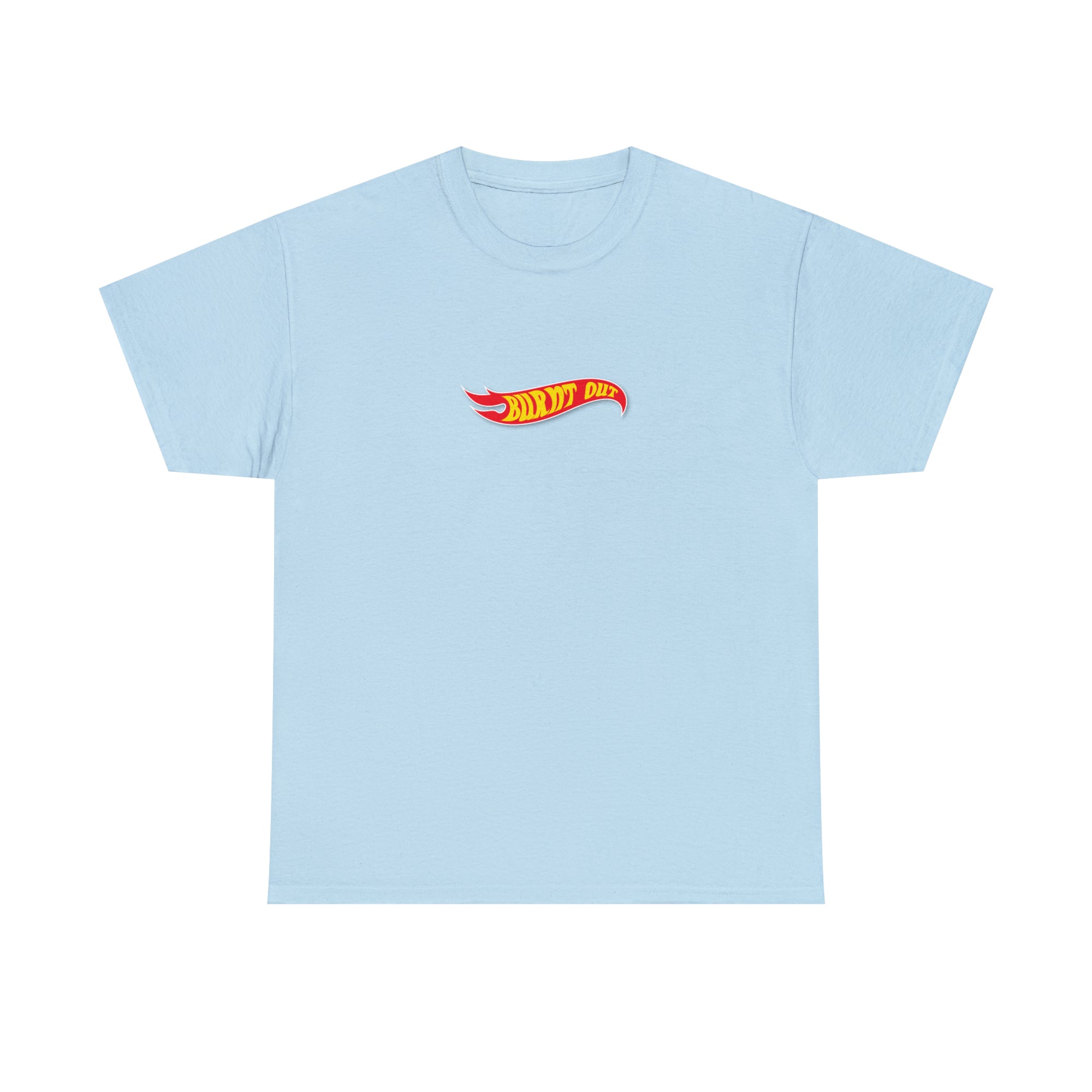 Burnt Out Unisex Tee