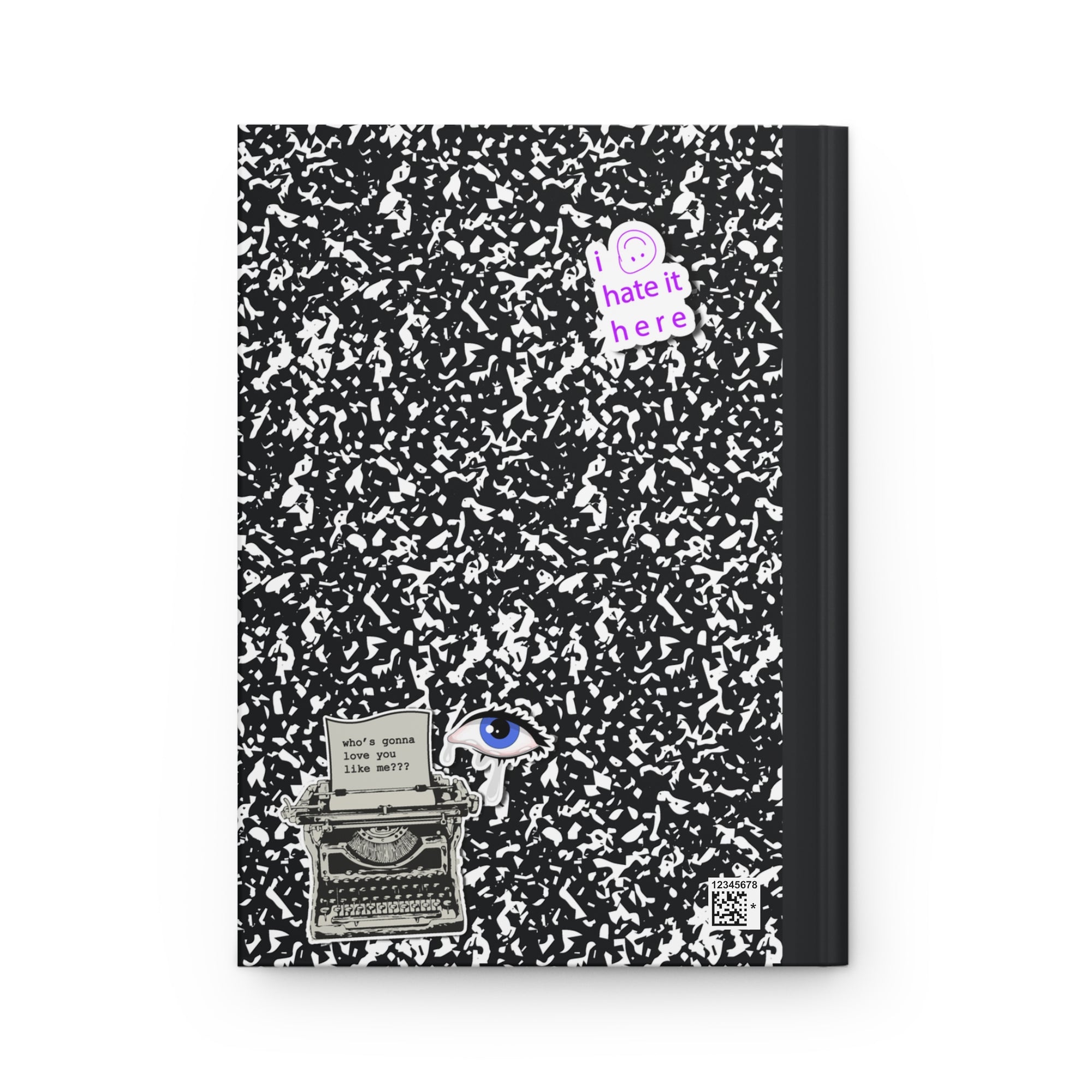 TTPD Hardcover Journal