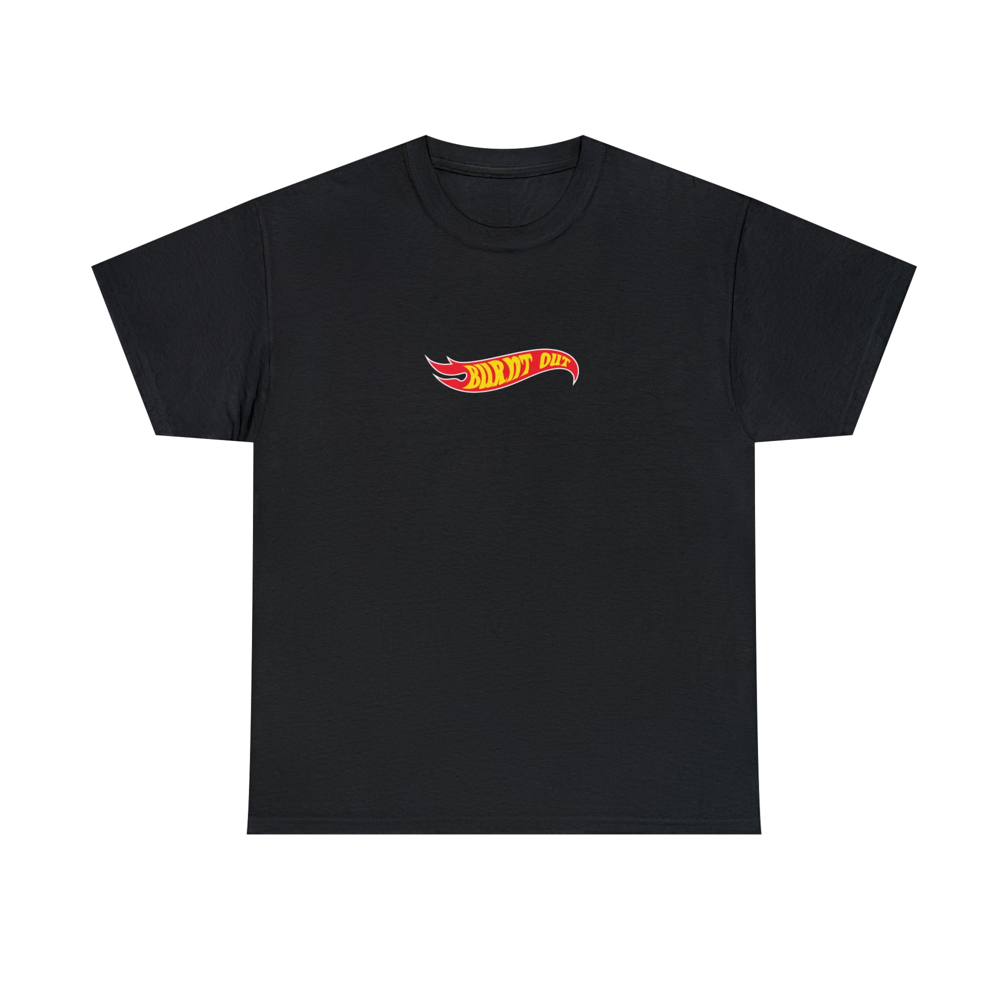 Burnt Out Unisex Tee