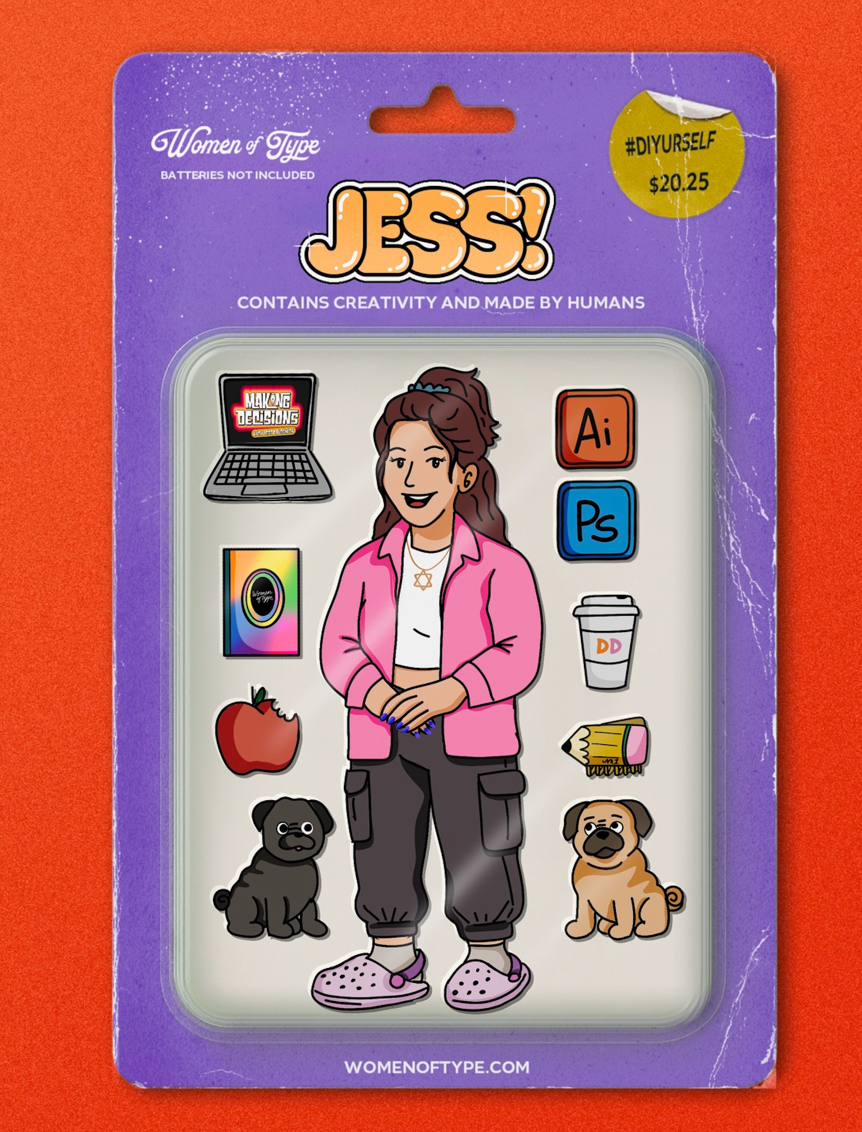 DIY Urself Template