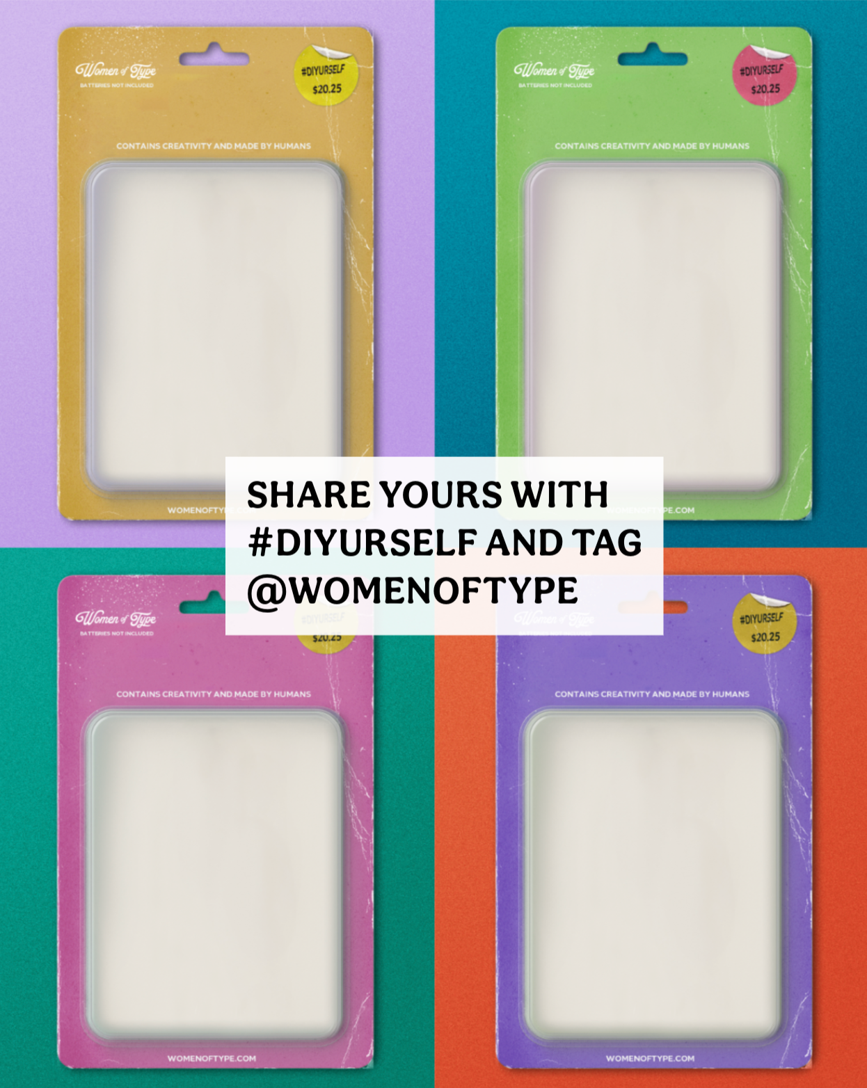 DIY Urself Template