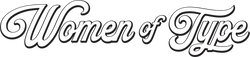 Women Of Type logo