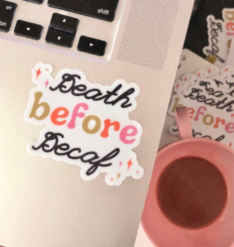 Stickers & Sationary – Women Of Type