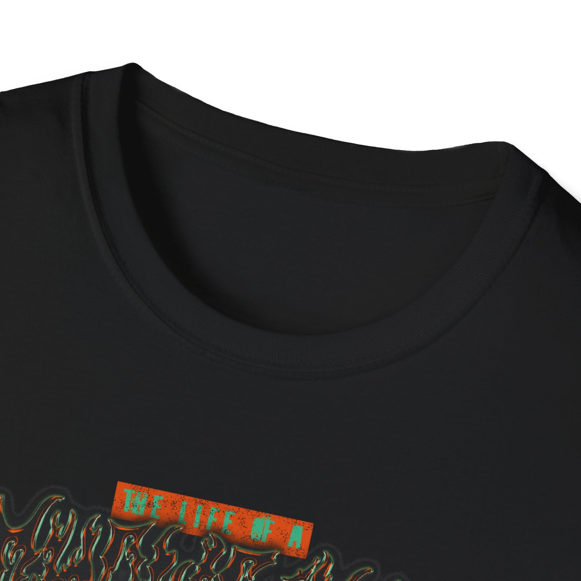 Showgirl Title Crewneck Short Sleeve T Shirt