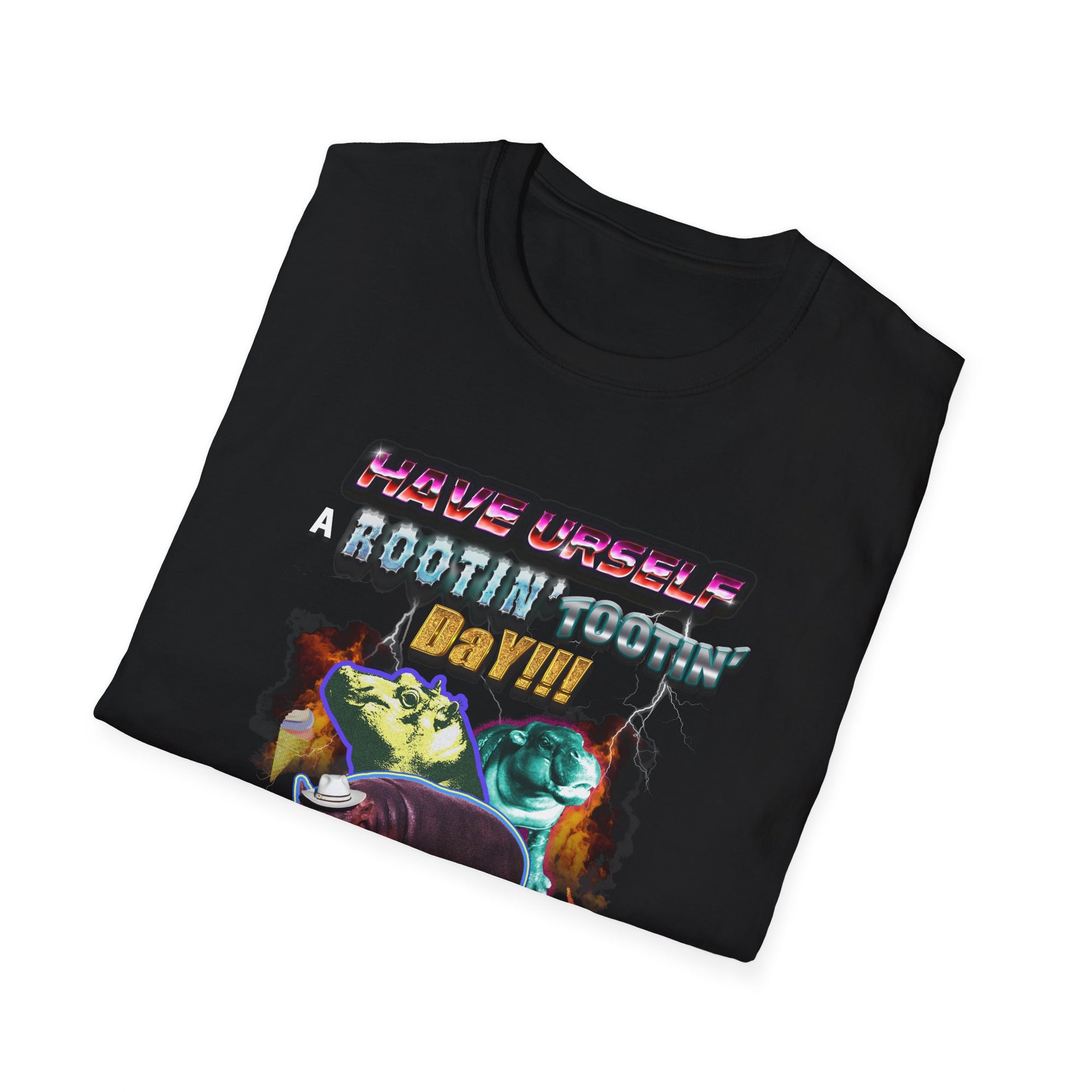 Have Urself A Rootin' Tootin' Day T Shirt