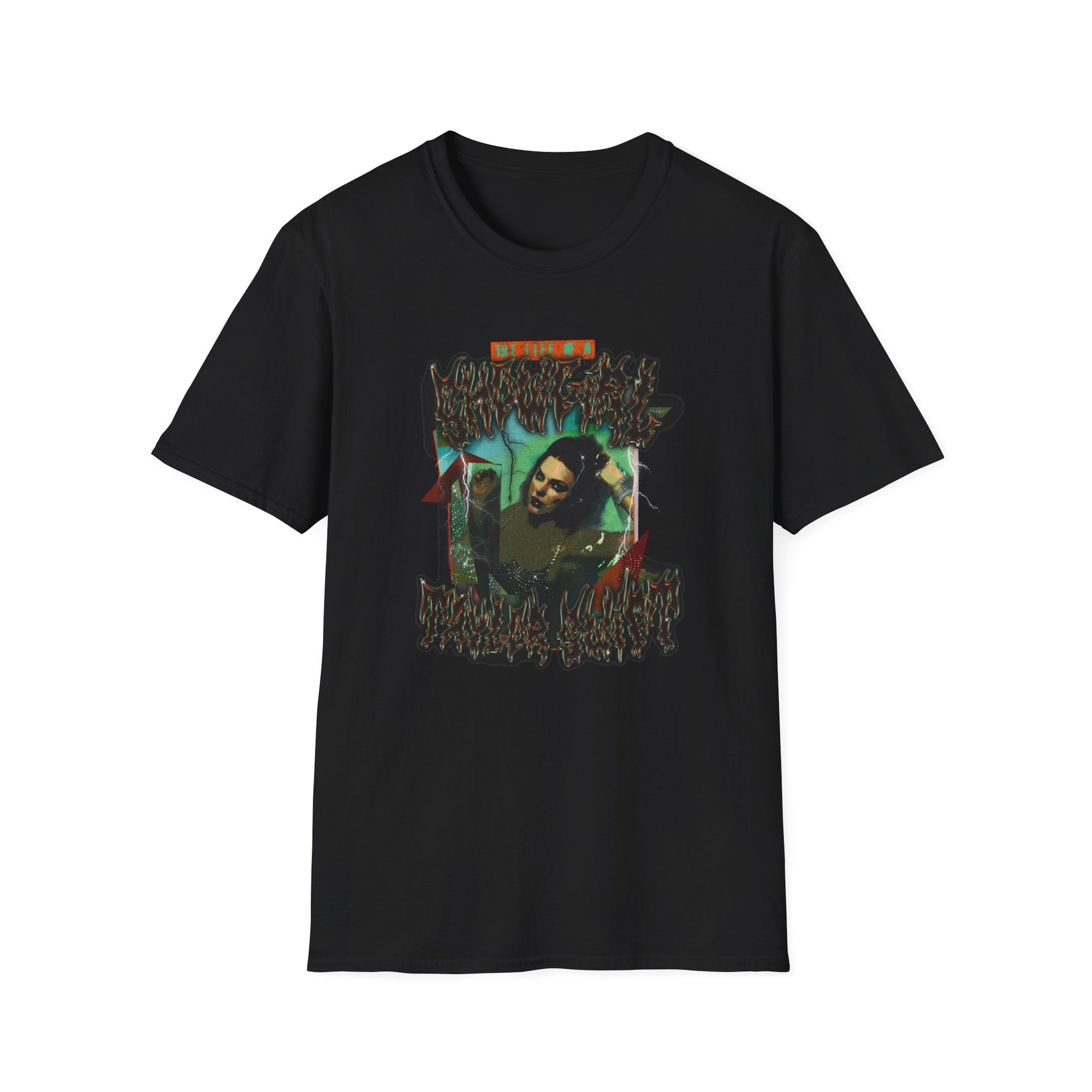 Showgirl Title Crewneck Short Sleeve T Shirt