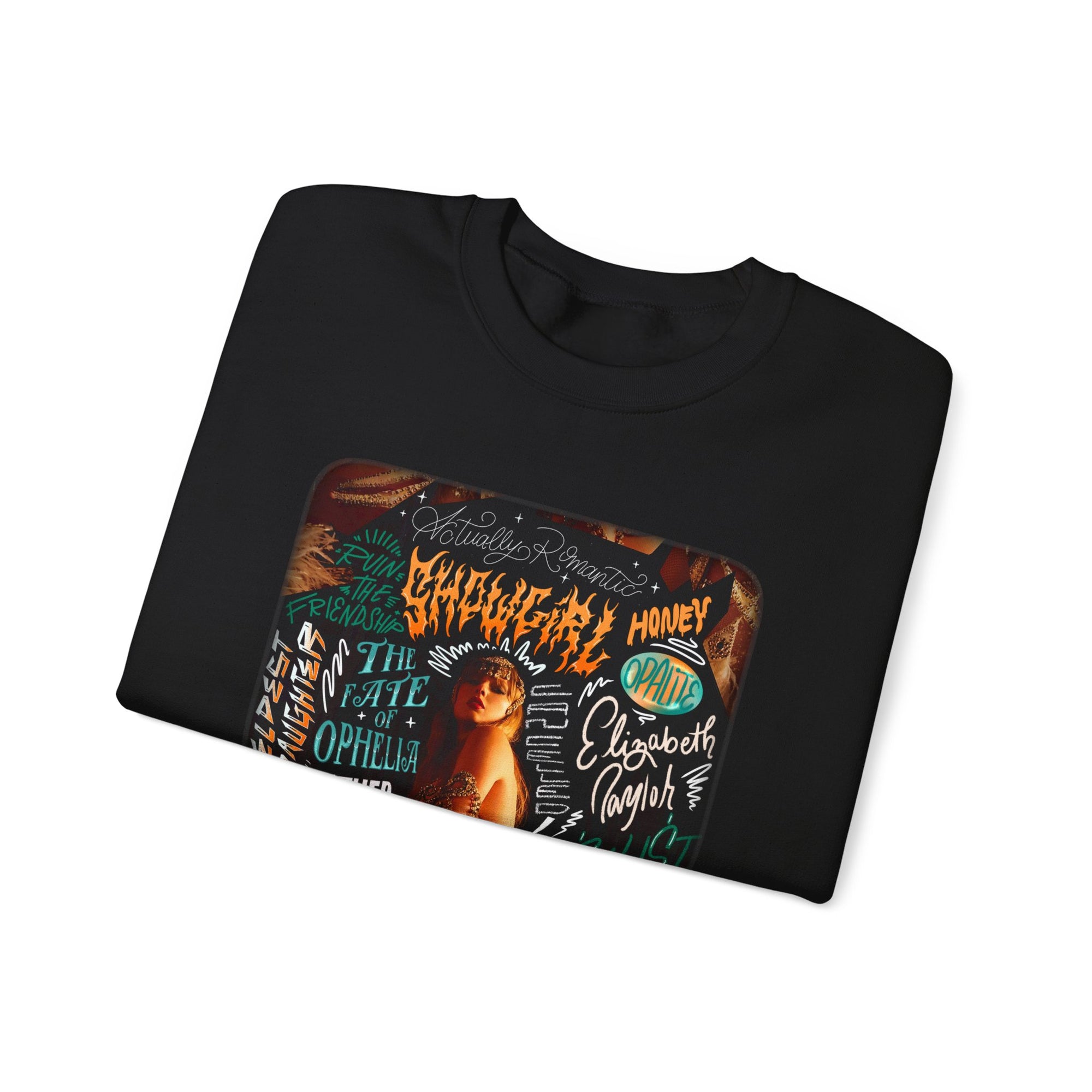 Showgirl Title Crewneck Sweatshirt